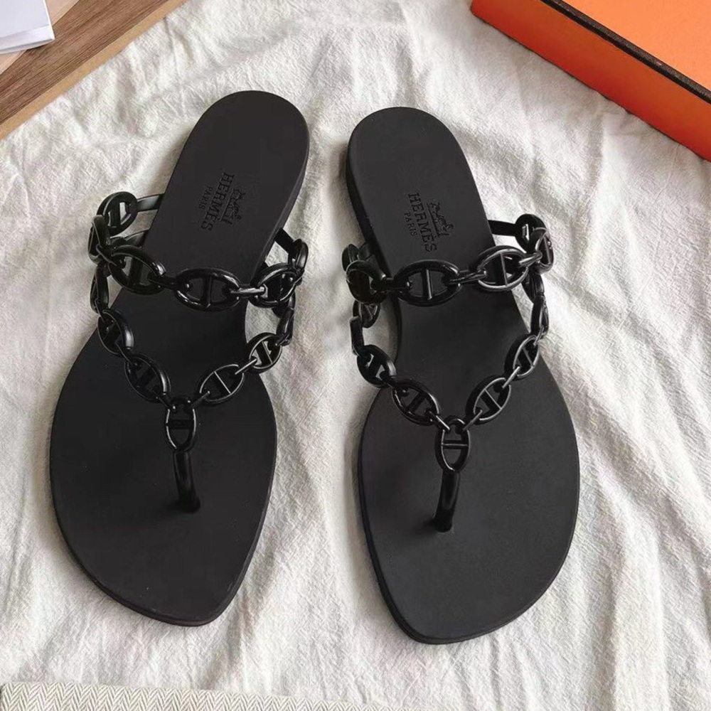 Hermes Island Sandal